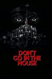 Don't Go in the House постер