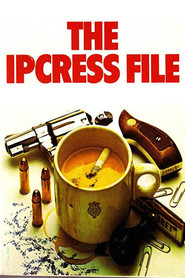 The Ipcress File poster