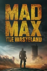 Mad Max: The Wasteland poszter