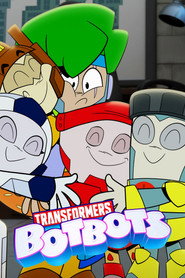 Transformers: BotBots poster