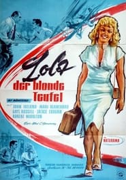 Poster Lola, der blonde Teufel