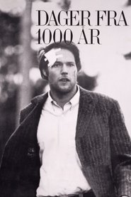 Poster Dager fra 1000 år 1970