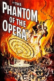 El fantasma de la ópera (1962)