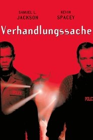 Poster Verhandlungssache