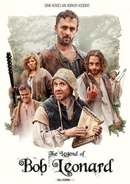 Poster The Legend of Bob Leonard 2017