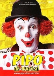 Poster Pipo De Clown - De Musical 2010