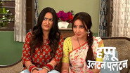 Preeti's Advice to Rajesh and Vimlesh