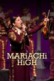 Poster Mariachi High 2012
