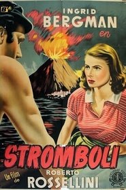 Stromboli, tierra de Dios (1950) Stromboli, tierra de Dios (1950)