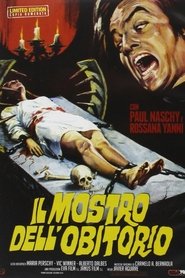 Il mostro dell'obitorio