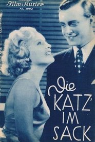 Poster Die Katz' im Sack 1935