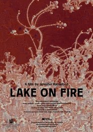 Poster Lake on Fire 2020