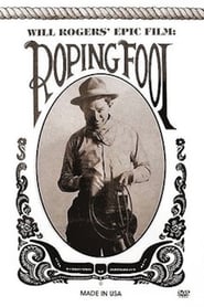 Poster The Ropin' Fool