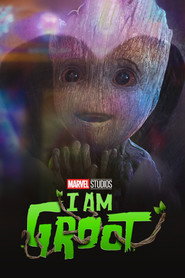 Я є Ґрут постер