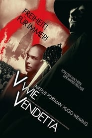 Poster V wie Vendetta