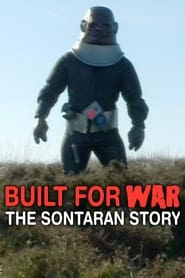 Poster Built for War: The Sontaran Story