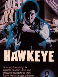 Poster Hawkeye 1988