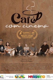 Caf&eacute; com Cinema