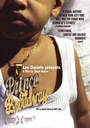 Prince of Broadway постер