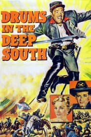 Poster A sud rullano i tamburi 1951
