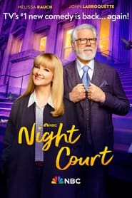 Night Court: 2 Staffel