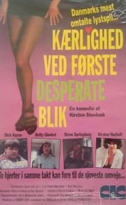 Poster Kærlighed ved første desperate blik