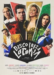 Poster Disco, Ibiza, Locomía