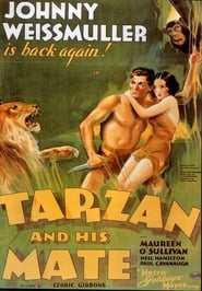 Tarzan and His Mate постер