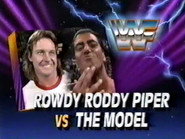 May 11, 1991 - Superstars of Wrestling 245