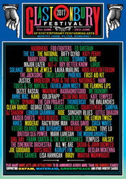 Glastonbury 2017
