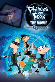 Phineas Og Ferb - Filmen - I Den Anden Dimension