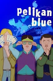 Poster Pelikan Blue 2024