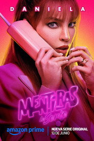 Mentiras, The Series постер