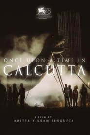 Poster Once Upon a Time in Calcutta 2021