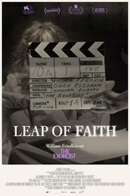 Leap of Faith: William Friedkin on the Exorcist постер