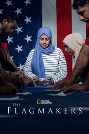 Poster The Flagmakers