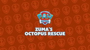 Zuma's Octopus Rescue