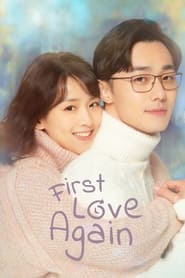 First Love Again Episode Rating Graph poster