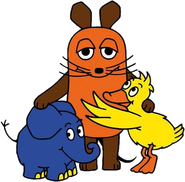 Die Sendung mit der Maus Logo