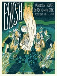 Phish 2018-12-31 Madison Square Garden, New York, NY (2018)