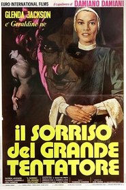 Poster Il sorriso del grande tentatore