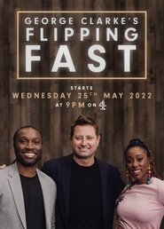 George Clarke's Flipping Fast poster