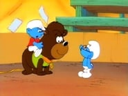 The Smurfs Season 7 Episode 18 : Dancing Bear