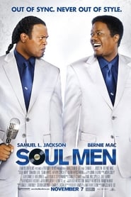 Soul Men poster