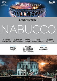 Nabucco : Arènes de Vérone