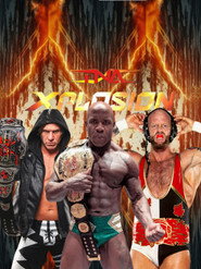 TNA Xplosion постер