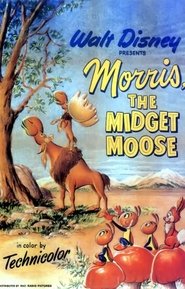 Poster Morris the Midget Moose 1950