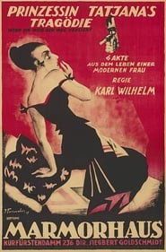 Poster Prinzessin Tatjana's Tragödie