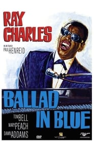 Ballad in Blue постер