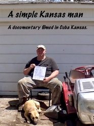 Poster A Simple Kansas Man 2018